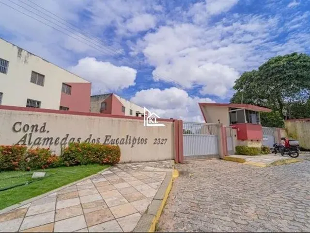 Imagem: O apartamento possui 2 Dormitórios, 1 Banheiro, 1 Vaga na