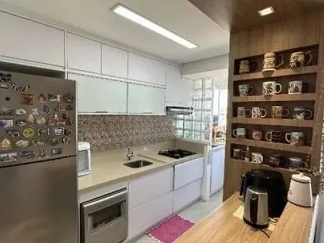 Imagem: Florianópolis - Apartamento Padrão - Trindade