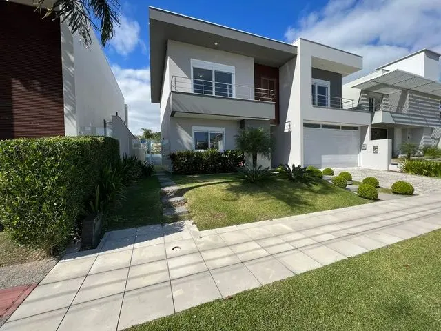 Imagem: Casa de Alto Padrão em Jurerê Internacional