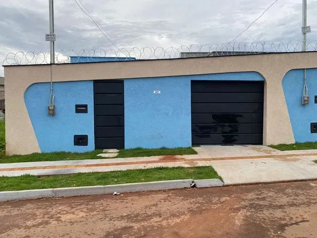 Imagem 1: Casa Térrea - Senador Canedo
