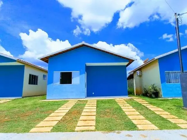 Imagem: Excelente Casa 2 Qtos Sendo 1 Suíte Condomínio