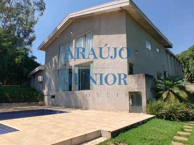 Imagem: Chácara de luxo com 5 quartos e 3 suítes