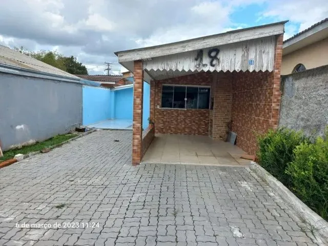 Imagem 3: Casa pra Alugar 2 Quartos Pinhais