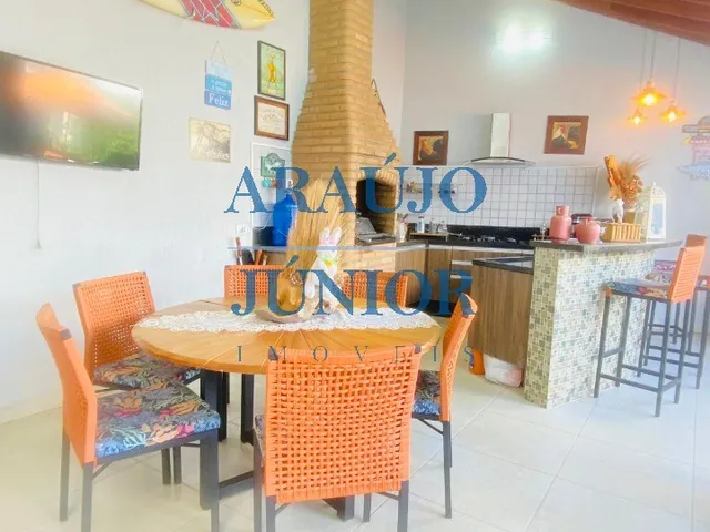 Imagem 7: Casa à venda em Americana-SP, Jardim Terramérica II: 3 quartos, 2 suítes, 3 salas, 3