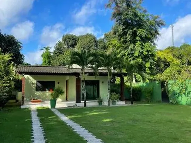 Imagem: Casa de Condomínio Térrea para Aluguel