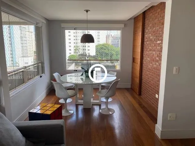 Imagem: O apartamento possui 3 Dormitórios, 1 Suíte, 3 Banheiros,