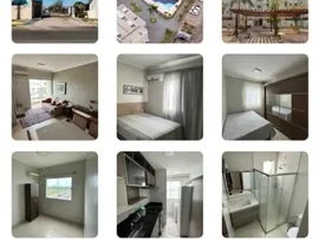 Imagem: Apartamento Mobiliado