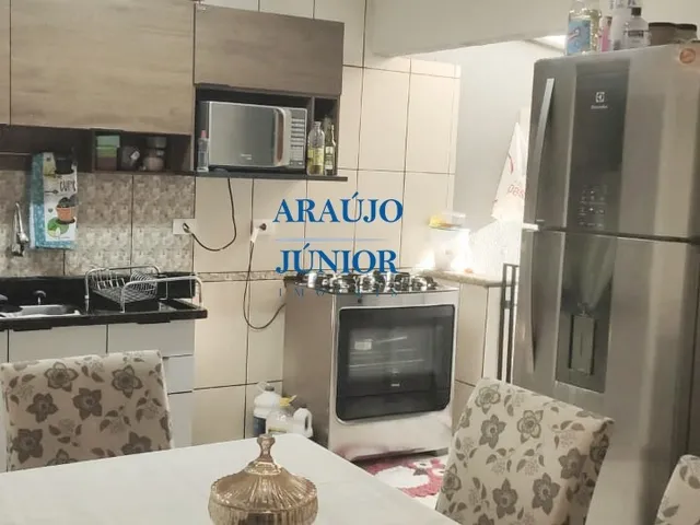 Imagem: Ótimo sobrado residencial à venda em Santa