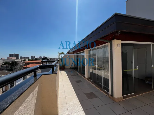 Imagem: Apto Cobertura 150m² com Elevador, Churrasqueira