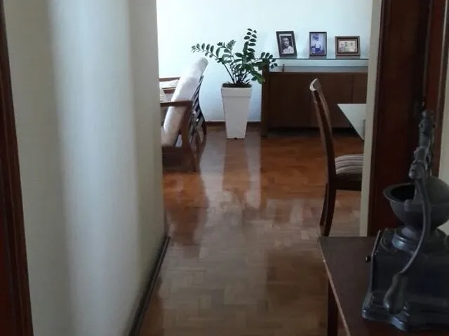 Imagem 6: Apartamento 3 quartos no Centro de Americana-SP, com 2 salas, 2 banheiros, 107m² e vaga