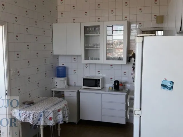 Imagem 13: Apartamento 3 quartos no Centro de Americana-SP, com 2 salas, 2 banheiros, 107m² e vaga