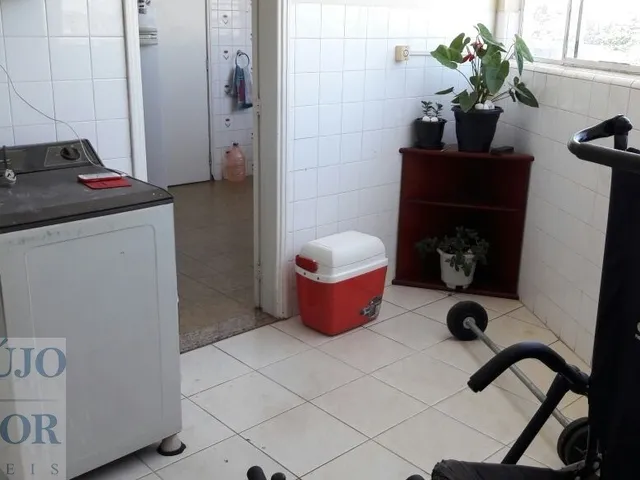 Imagem 16: Apartamento 3 quartos no Centro de Americana-SP, com 2 salas, 2 banheiros, 107m² e vaga