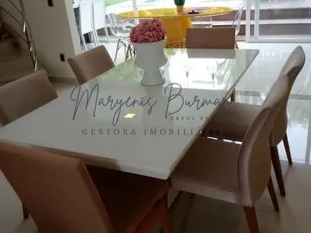 Imagem 5: Casa em Condomínio para Locação em Camaçari, Alphaville (Abrantes), 4 Dormitórios, 4