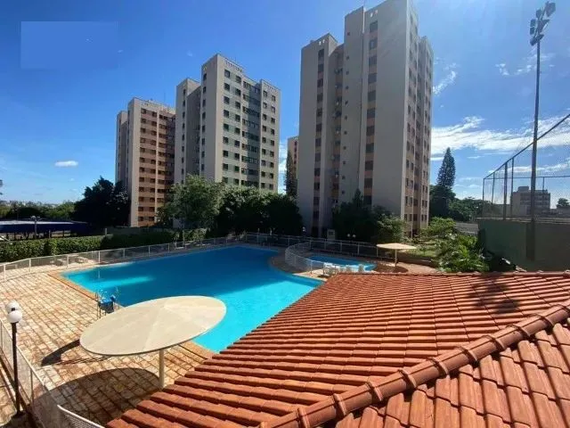 Imagem 1: Apartamento Mobiliado em Jardim Polo Centro, 1 Suite + 2 Quartos, Condomínio com Piscina