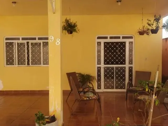 Imagem 1: Casa no Centro de Várzea Grande