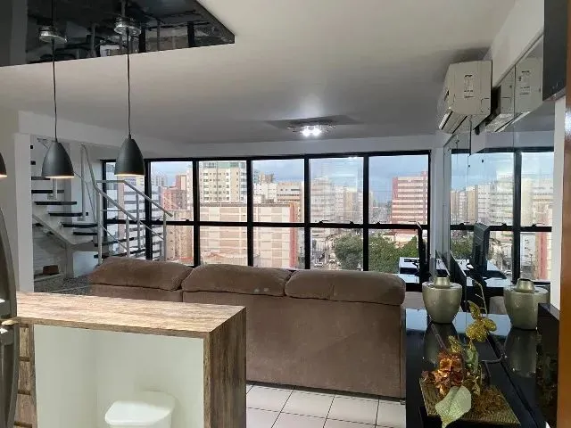 Imagem: Cobertura Duplex Alto Padrão