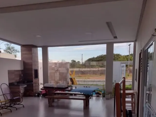 Imagem 2: Linda Casa Mobiliada em Condominio