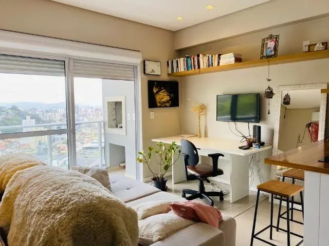 Imagem: 3984 - Loft para Locação Anual no Bairro