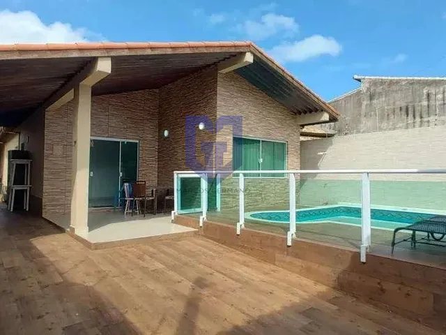 Imagem: Casa para Locação de Temporada em Peruíbe