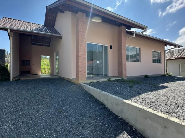 Imagem: Casas - Pomerode Fundos, Pomerode - Sc