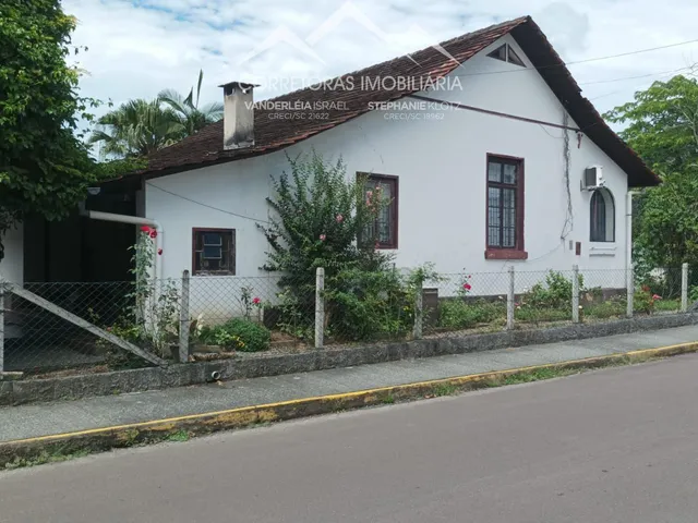 Imagem 5: TERRENO COM CASA - Centro, Pomerode SC