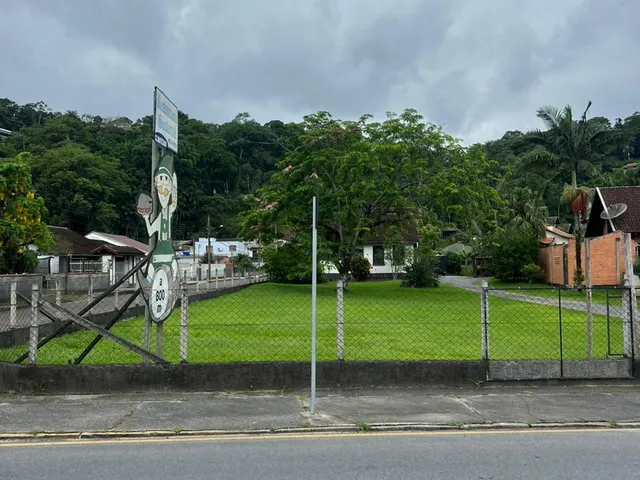 Imagem 9: TERRENO COM CASA - Centro, Pomerode SC