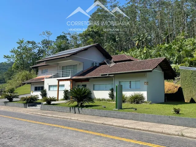 Imagem: Casa, Bairro Wunderwald, Pomerode - Sc