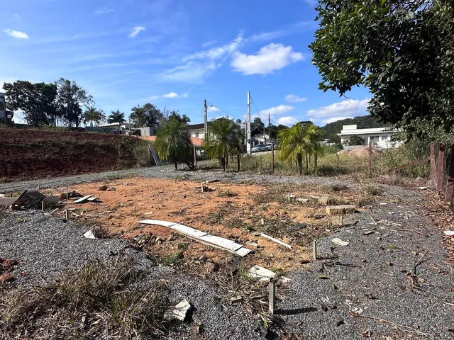 Imagem 5: Terreno, Ribeirão Areia, Pomerode - Sc