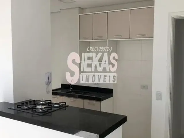 Imagem: Lindo Apartamento - Semi Mobiliado - 50M²
