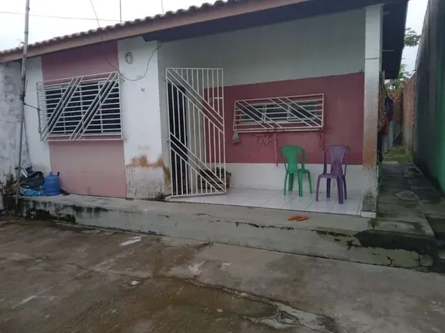 Imagem: Aluga_Se Casa Cidade Verde