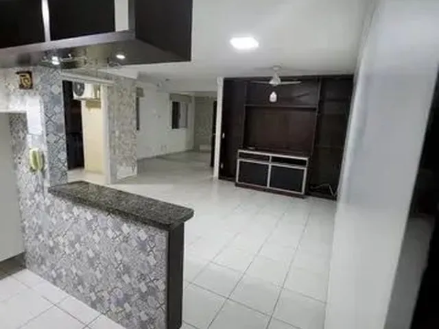 Imagem: Apartamento com 3 Quartos no Condomínio