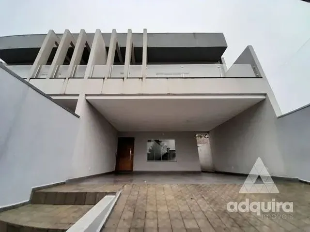 Imagem: Casa Sobrado com 3 Quartos - Bairro Jardim