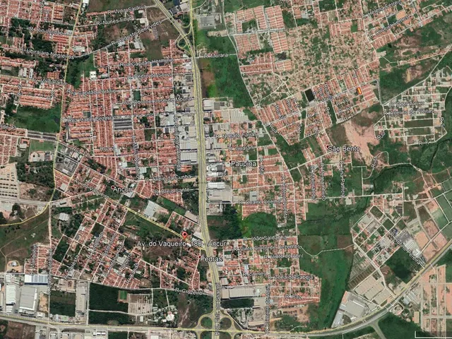 Imagem: Terreno comercial para locação, Messejana