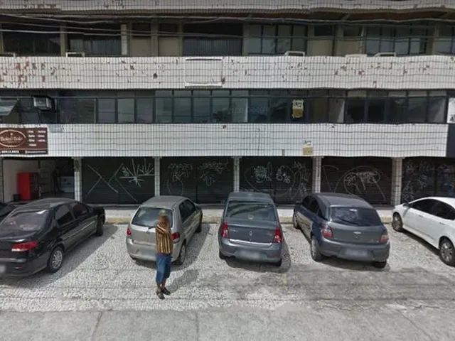 Imagem: SA2056)Sala 40m² - J. Távora - Fortaleza/CE