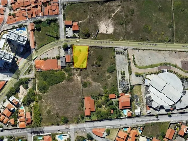 Imagem: Pc300)Prédio Comercial 1.846,85M² - Dunas