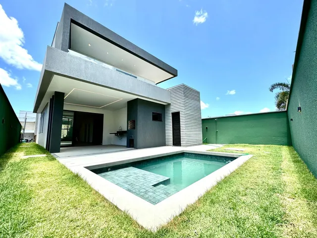 Imagem 10: CA8226) Uma casa localizada no Alphaville medindo 330m²