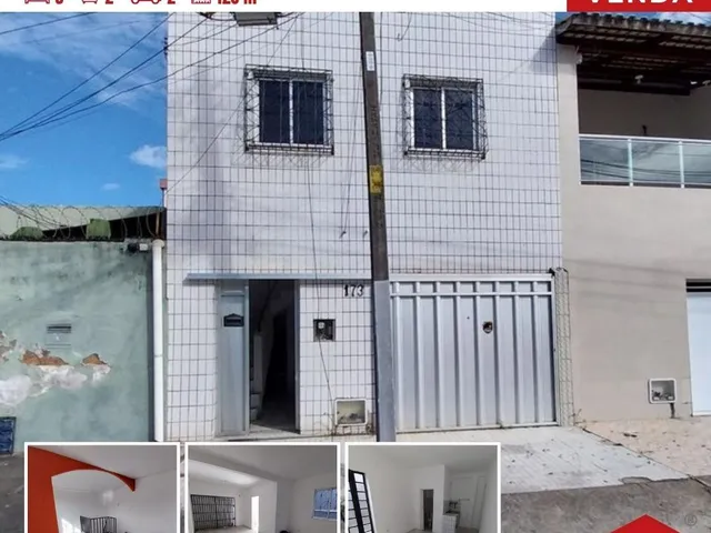 Imagem: CA8240) Excelente casa medindo 128m² no