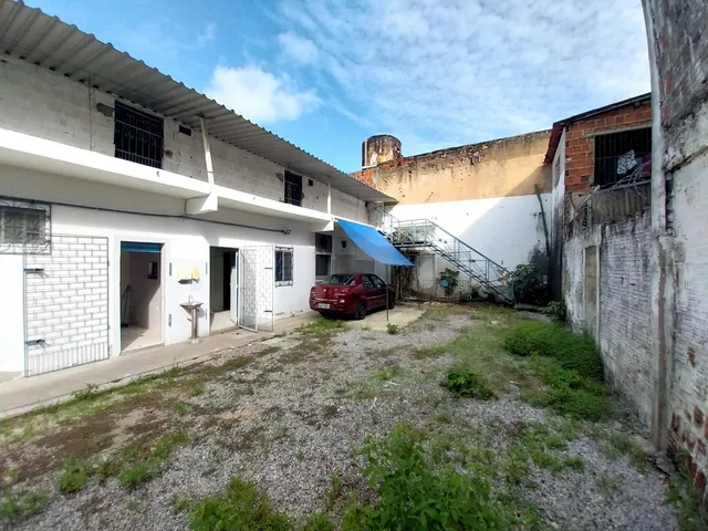 Imagem 10: PC2348) Prédio Comercial medindo 208m² localizado no Itaperi