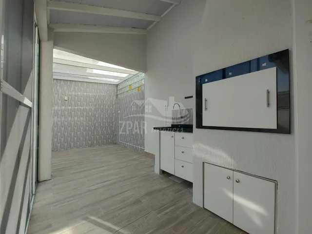 Imagem 3: Sobrado de alto padrão em condomínio na Hípica, Porto Alegre-RS: 3 quartos, 2 salas, 1