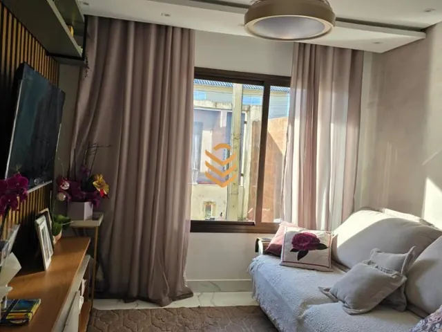 Imagem 5: Sobrado semi-novo com closet e sacada em Canoas - Harmonia, pronto para morar
