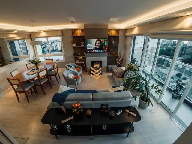 Imagem: Apartamento Semimobiliado em Canoas - Breeze