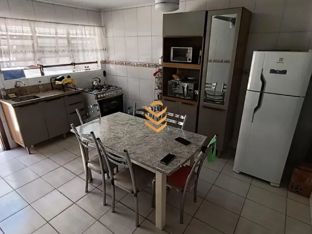 Imagem 9: Imóvel com 201.95m² em Canoas, Harmonia: sala de estar, cozinha e salão de festas