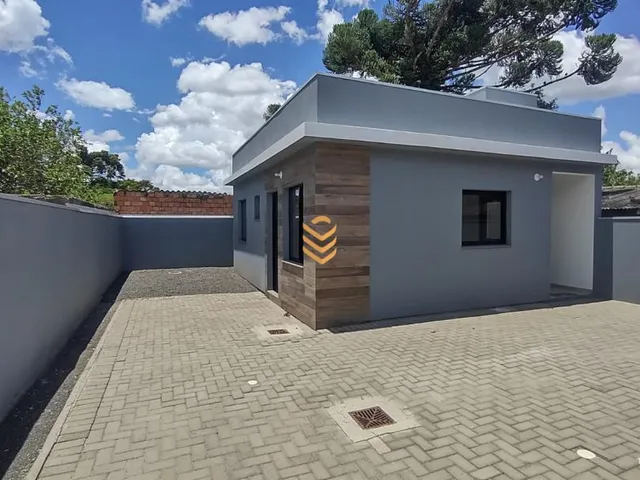 Imagem: Casa Térrea em Canoas, São José - Novo