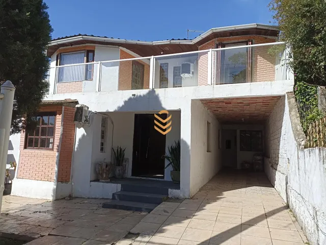 Imagem: Casa Sobrado com Piscina em Nova Santa Rita