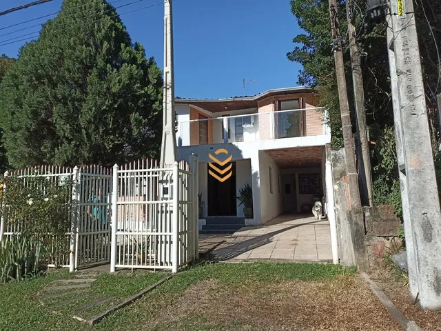 Imagem 4: Casa Sobrado com Piscina em Nova Santa Rita - Venda