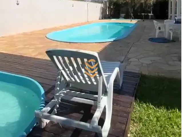Imagem 13: Casa em Condomínio com Piscina e Segurança em Canoas - Fátima - Semi mobiliado