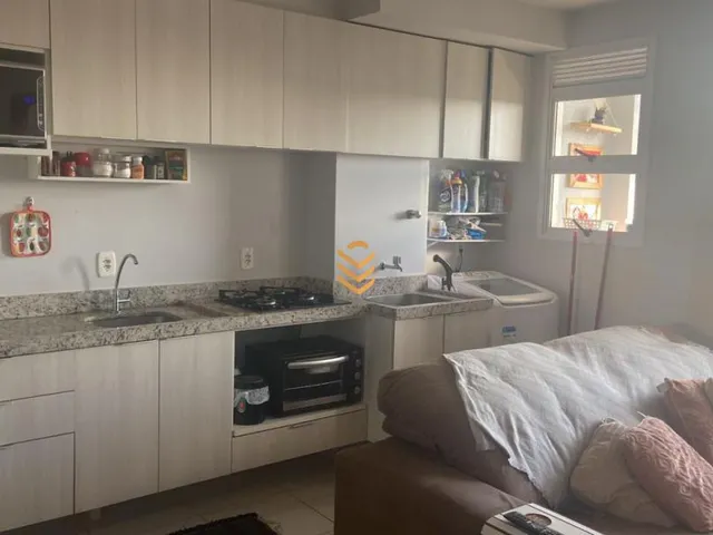 Imagem 3: Apartamento Mobiliado com Churrasqueira e Ar Condicionado em Canoas - 54m²