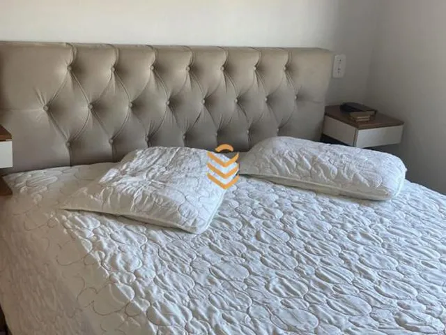 Imagem 8: Apartamento Mobiliado com Churrasqueira e Ar Condicionado em Canoas - 54m²