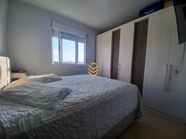 Imagem 5: Apartamento Mobiliado com Churrasqueira e Ar Condicionado em Canoas - 54m²