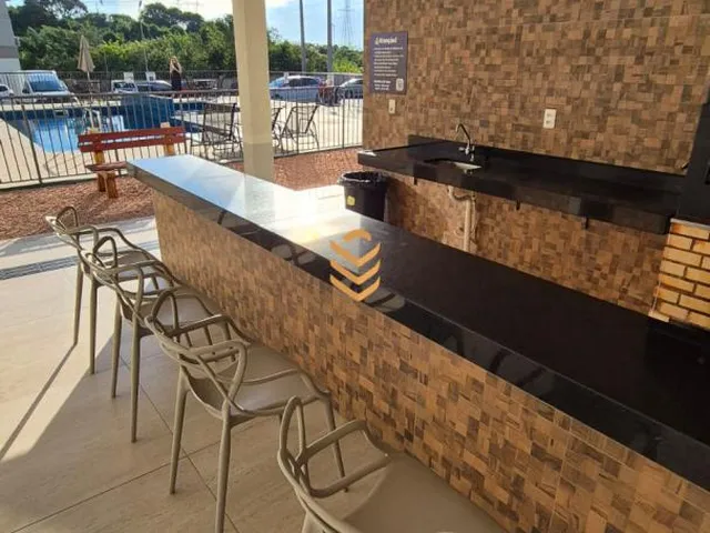 Imagem 9: Imóvel em Canoas: Apartamento com sala de estar, sala de jantar e piscina - Venda no